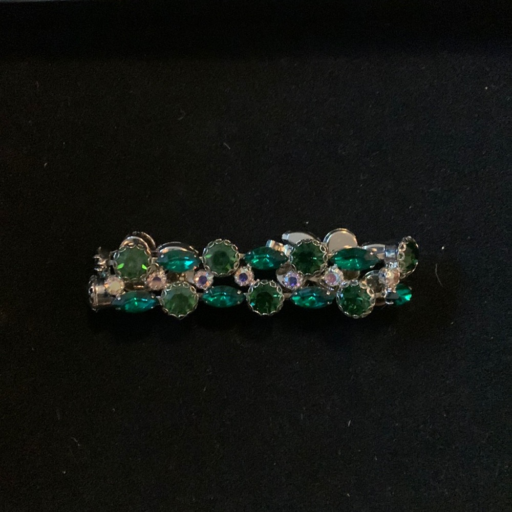 Beautiful Green Vintage Bracelet
